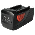 VHBW Electric Tool Battery Hilti B36V, B36, 2203932, 418009 - 3000 mAh 36 V Li-Ion