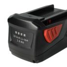 VHBW Electric Tool Battery Hilti B36V, B36, 2203932, 418009 - 3000 mAh 36 V Li-Ion