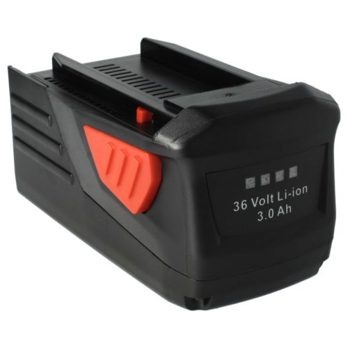 VHBW Electric Tool Battery Hilti B36V, B36, 2203932, 418009 - 3000 mAh 36 V Li-Ion