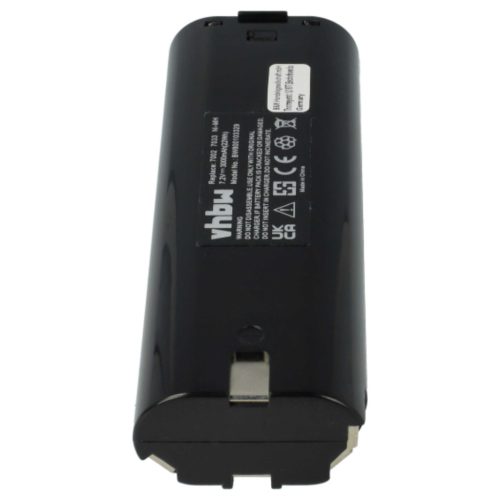 VHBW Electric Tool Battery Einhell 91011 - 3000 mAh 7.2 V NiMH