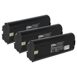   VHBW Electric Tool Battery Einhell 91011 - 3000 mAh 7.2 V NiMH