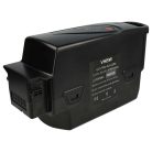 VHBW Akku für Panasonic Flyer-Serie, schwarz, Li-Ion, 26V, 20.8Ah