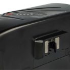 VHBW Akku für Panasonic Flyer-Serie, schwarz, Li-Ion, 26V, 20.8Ah