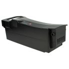 VHBW Battery for Panasonic Raleigh series, Li-Ion, 36V, 11Ah