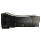 VHBW Battery for Panasonic Raleigh series, Li-Ion, 36V, 11Ah