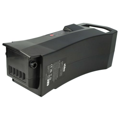VHBW Battery for Panasonic Raleigh series, Li-Ion, 36V, 11Ah