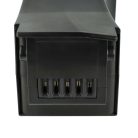 VHBW Battery for Panasonic Raleigh series, Li-Ion, 36V, 11Ah