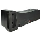 VHBW Battery for Panasonic Raleigh series, Li-Ion, 36V, 11Ah