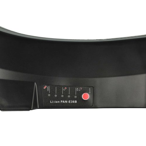 VHBW Battery for Panasonic Raleigh series, Li-Ion, 36V, 13Ah