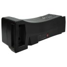 VHBW Battery for Panasonic Raleigh series, Li-Ion, 36V, 13Ah