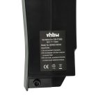 VHBW Battery for Panasonic Raleigh series, Li-Ion, 36V, 13Ah