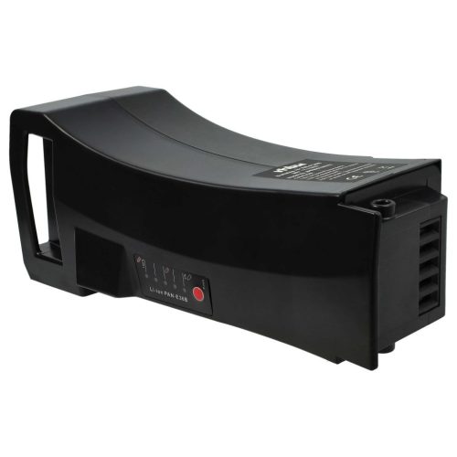 VHBW Battery for Panasonic Raleigh series, Li-Ion, 36V, 13Ah