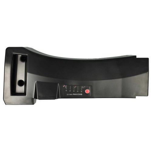 VHBW Battery for Panasonic Raleigh series, Li-Ion, 36V, 13Ah