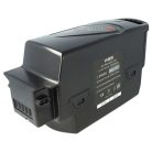 VHBW Battery for Panasonic Flyer series, black, Li-Ion, 26V, 15.6Ah