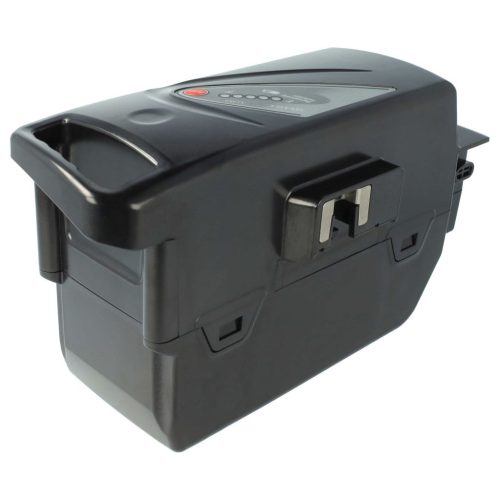 VHBW Battery for Panasonic Flyer series, black, Li-Ion, 26V, 15.6Ah