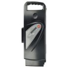 VHBW Battery for Panasonic Flyer series, black, Li-Ion, 26V, 15.6Ah