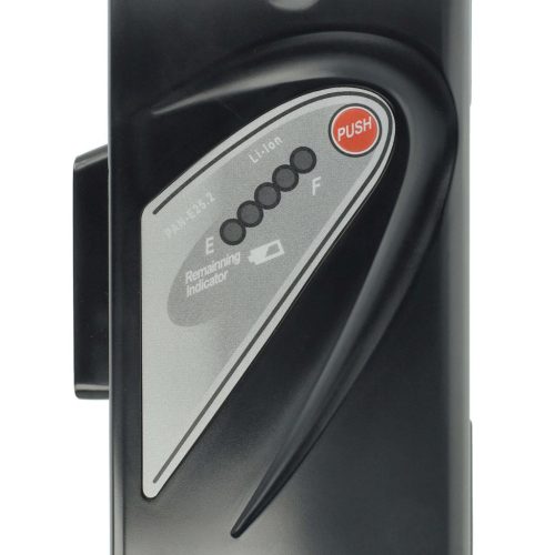 VHBW Battery for Panasonic Flyer series, black, Li-Ion, 26V, 15.6Ah