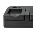 VHBW Battery Charger for Bosch Digital Cameras Compatible with Olympus Li-40C - 0.5 / 0.9 A, 4.2 / 8.4 V