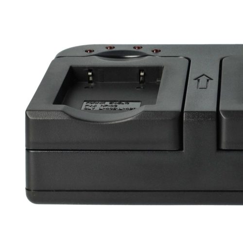 Akkumulátortöltő Bosch digitális fényképezőgépekhez használható Olympus Li-40C - 0,5 / 0,9 A, 4,2 / 8,4 V