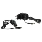 VHBW Battery Charger for Bosch Digital Cameras Compatible with Olympus Li-40C - 0.5 / 0.9 A, 4.2 / 8.4 V