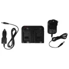 VHBW Battery Charger for Bosch Digital Cameras Compatible with Olympus Li-40C - 0.5 / 0.9 A, 4.2 / 8.4 V