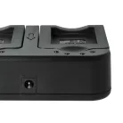 VHBW Battery Charger for Bosch Digital Cameras Compatible with Olympus Li-40C - 0.5 / 0.9 A, 4.2 / 8.4 V