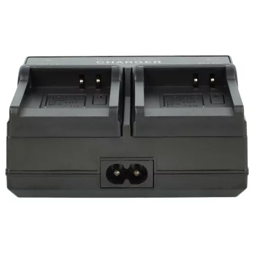 VHBW Battery Charger for Fujifilm Digital Cameras - 0.5 / 0.9 A, 4.2/8.4 V
