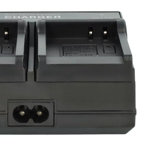 VHBW Battery Charger for Fujifilm Digital Cameras - 0.5 / 0.9 A, 4.2/8.4 V