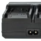 VHBW Sony NP-FP30 camera battery charger - 0.5 / 0.9 A, 4.2 / 8.4 V