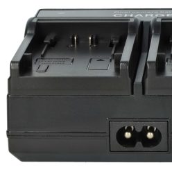   Sony NP-FP30 fényképezőgéphez stb. akkumulátortöltő - 0,5 / 0,9 A, 4,2 / 8,4 V
