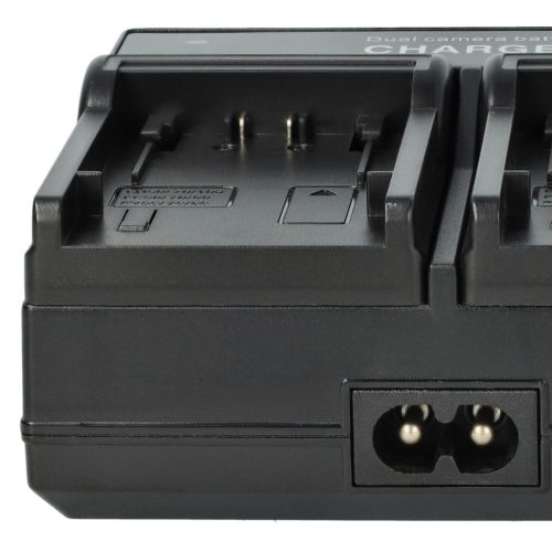 Sony NP-FP30 fényképezőgéphez stb. akkumulátortöltő - 0,5 / 0,9 A, 4,2 / 8,4 V