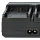 Sony NP-FP30 fényképezőgéphez stb. akkumulátortöltő - 0,5 / 0,9 A, 4,2 / 8,4 V