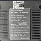 VHBW Sony NP-FP30 camera battery charger - 0.5 / 0.9 A, 4.2 / 8.4 V