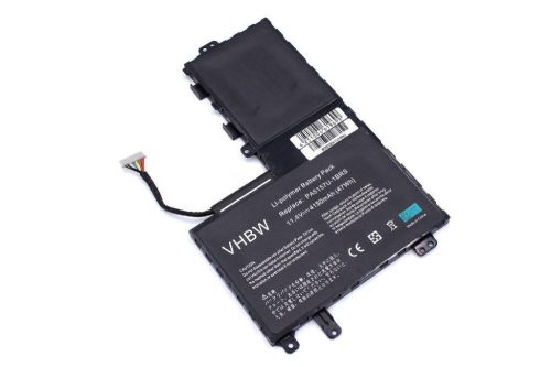 Notebook akkumulátor  Toshiba P31PE6-06-N01, PA5157U-1BRS - 4150 mAh 11,4 V Li-Ion, fekete