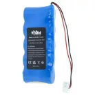 VHBW Electric Tool Battery Bosch 8781105908, 8787335119, 710055, 8787335122 - 3000 mAh 6 V NiMH