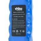 VHBW Electric Tool Battery Bosch 8781105908, 8787335119, 710055, 8787335122 - 3000 mAh 6 V NiMH