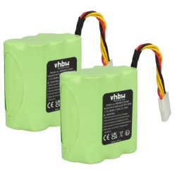   VHBW Akku Neato 945-0006, 945-0065, 945-0005 - 3500 mAh 7,2 V NiMH