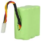 VHBW Akku Neato 945-0006, 945-0065, 945-0005 - 3500 mAh 7,2 V NiMH