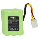 VHBW Akku Neato 945-0006, 945-0065, 945-0005 - 3500 mAh 7,2 V NiMH