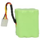 VHBW Akku Neato 945-0006, 945-0065, 945-0005 - 3500 mAh 7,2 V NiMH