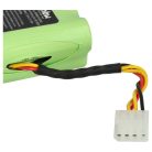 VHBW Akku Neato 945-0006, 945-0065, 945-0005 - 3500 mAh 7,2 V NiMH