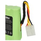 VHBW Akku Neato 945-0006, 945-0065, 945-0005 - 3500 mAh 7,2 V NiMH