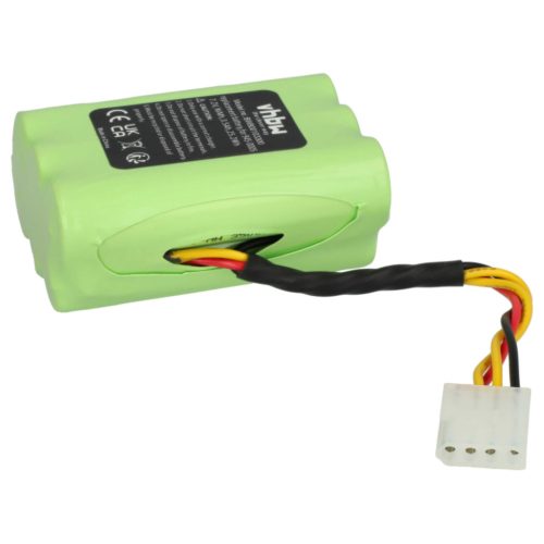 VHBW Akku Neato 945-0006, 945-0065, 945-0005 - 3500 mAh 7,2 V NiMH