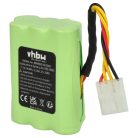 VHBW Akku Neato 945-0006, 945-0065, 945-0005 - 3500 mAh 7,2 V NiMH