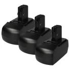 VHBW Elektrowerkzeug Akku Metabo 6.25475, 6.25476, 6.25482, 6.25481 - 2100 mAh 14,4 V NiMH