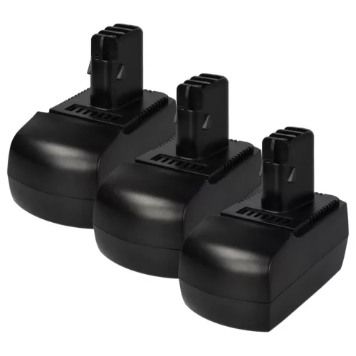 VHBW Elektrowerkzeug Akku Metabo 6.25475, 6.25476, 6.25482, 6.25481 - 2100 mAh 14,4 V NiMH