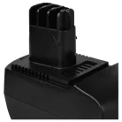 VHBW Elektrowerkzeug Akku Metabo 6.25475, 6.25476, 6.25482, 6.25481 - 2100 mAh 14,4 V NiMH