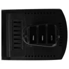 VHBW Elektrowerkzeug Akku Metabo 6.25475, 6.25476, 6.25482, 6.25481 - 2100 mAh 14,4 V NiMH