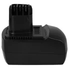 VHBW Elektrowerkzeug Akku Metabo 6.25475, 6.25476, 6.25482, 6.25481 - 2100 mAh 14,4 V NiMH