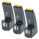VHBW Electric Tool Battery Festo Festool 487512, 486831, 488438, 487701 - 2100 mAh 12 V NiMH